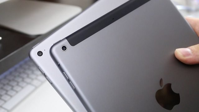 Space Gray Apple iPad Air 2