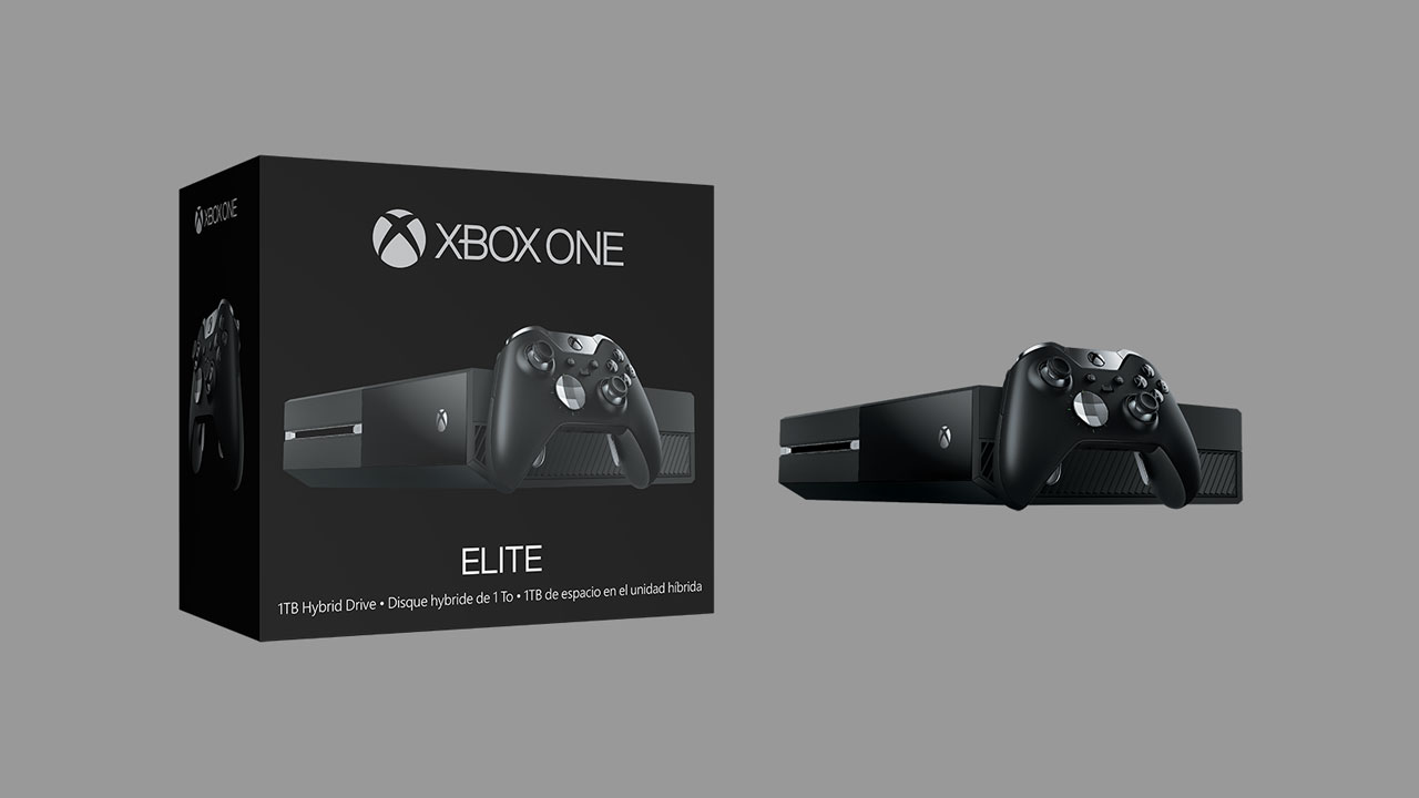 Xbox one elite в чем отличие