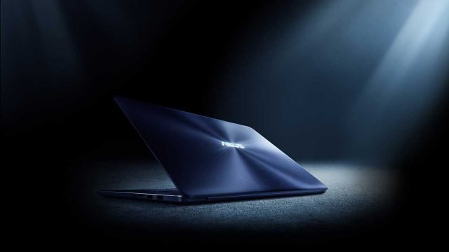 ZenBook Pro UX550