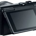 Canon EOS M100 mirrorless scaled