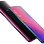 Oppo Find X front and back