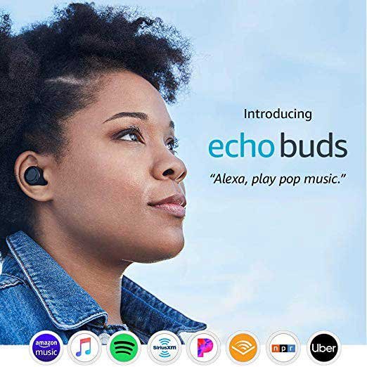 Amazon Echobuds