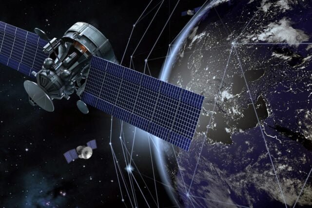 SpaceX Loses Dozens Of Internet Satellite Due To Geomagnetic Storm