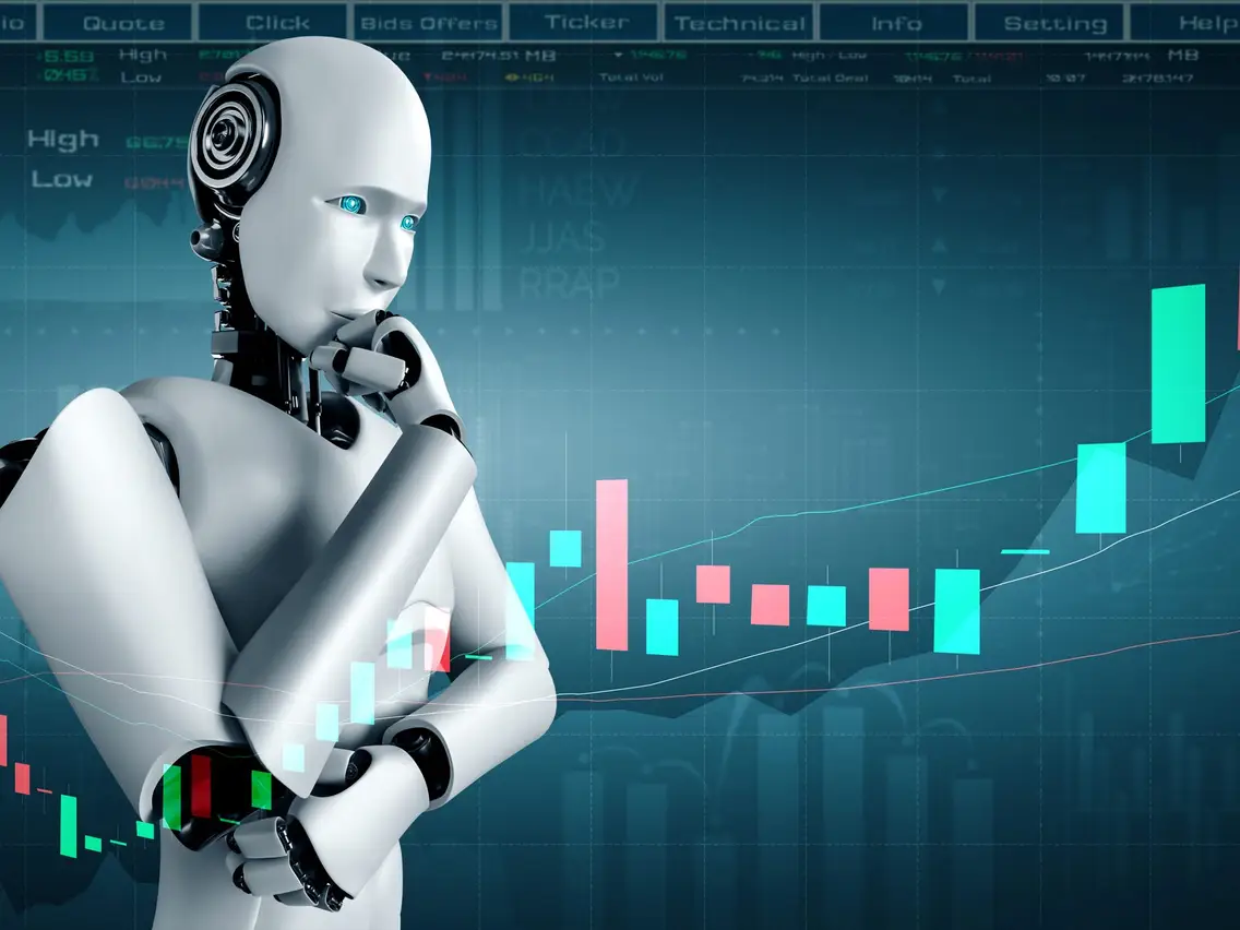 This BrandNew AI Stock Picker Is Your Key to Financial Freedom