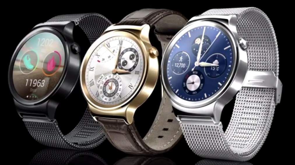 Huawei Grit Lite Smartwatch With Stylish Shades Tipped to Launch Soon
