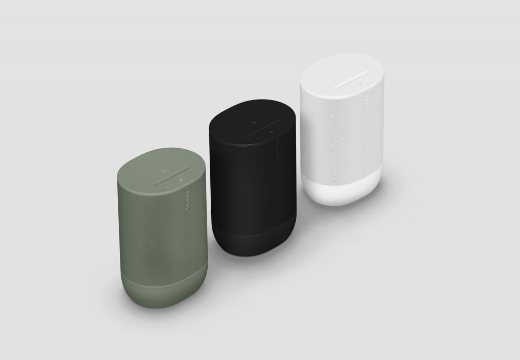 Sonos Move 2 Review: Better Sound and Battery Life Comes at a Cost