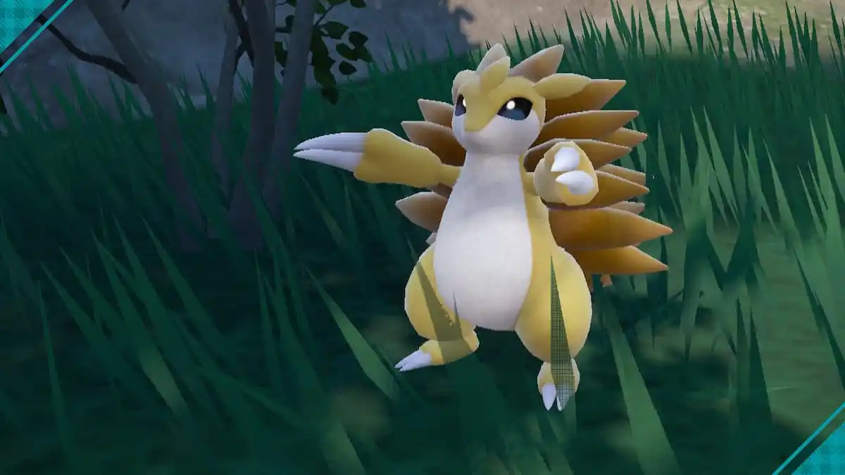 Latest Updates On Sandshrew And Sandslash In Pokémon Scarlet & Violet DLC