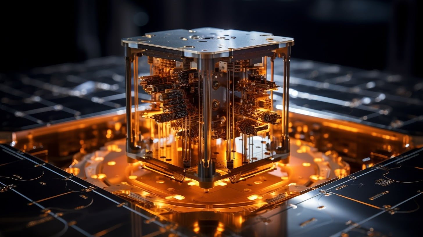 Quantum Computing: A Glimpse into the Future