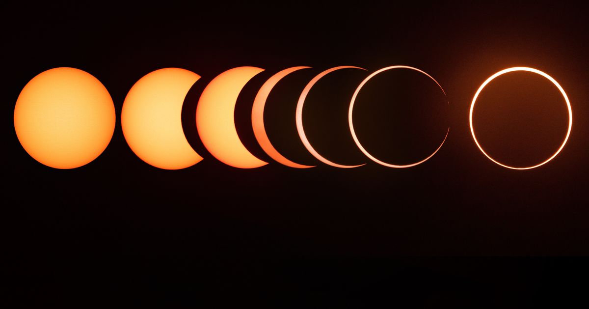“Ring of Fire” Solar Eclipse Set to Dazzle California Skies