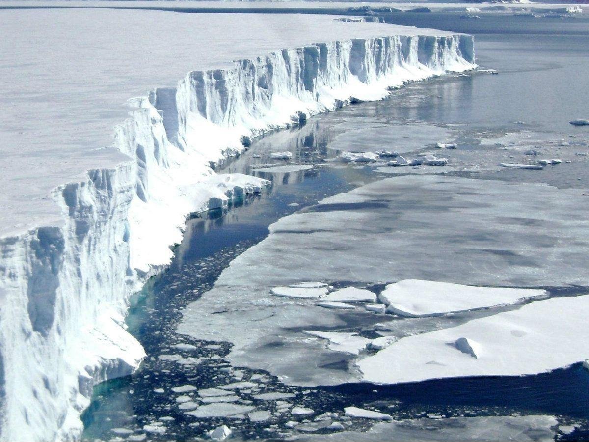 antarctica melting south pole ice melt antarctic ice melt climate change global warming sea ris 1562821464