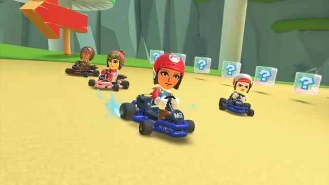 Mario Kart 8 Deluxe Gets New Mii Racing Suits And Music Player 1159