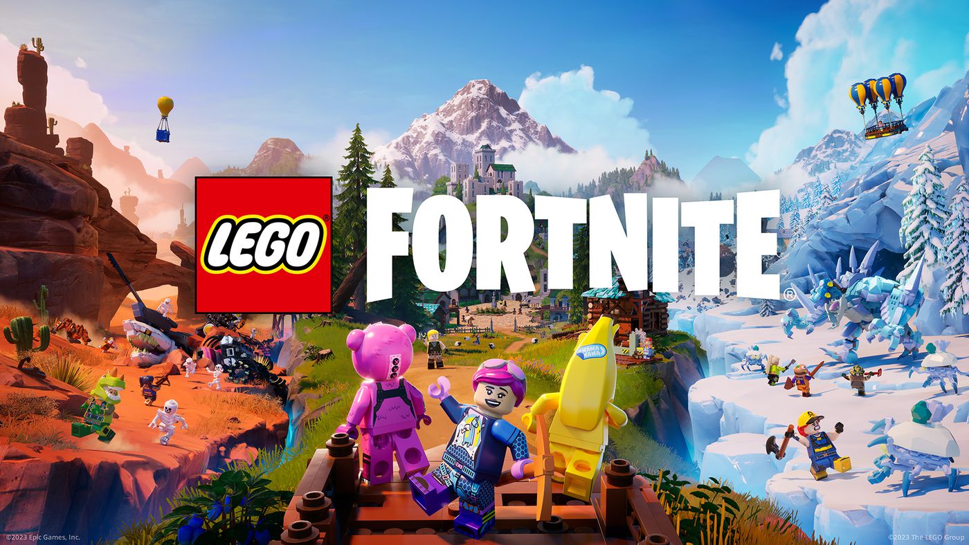 Fortnite Update 28.10 Brings Exciting Additions: Solid Snake, New Weapons, and LEGO Fortnite Collaboration