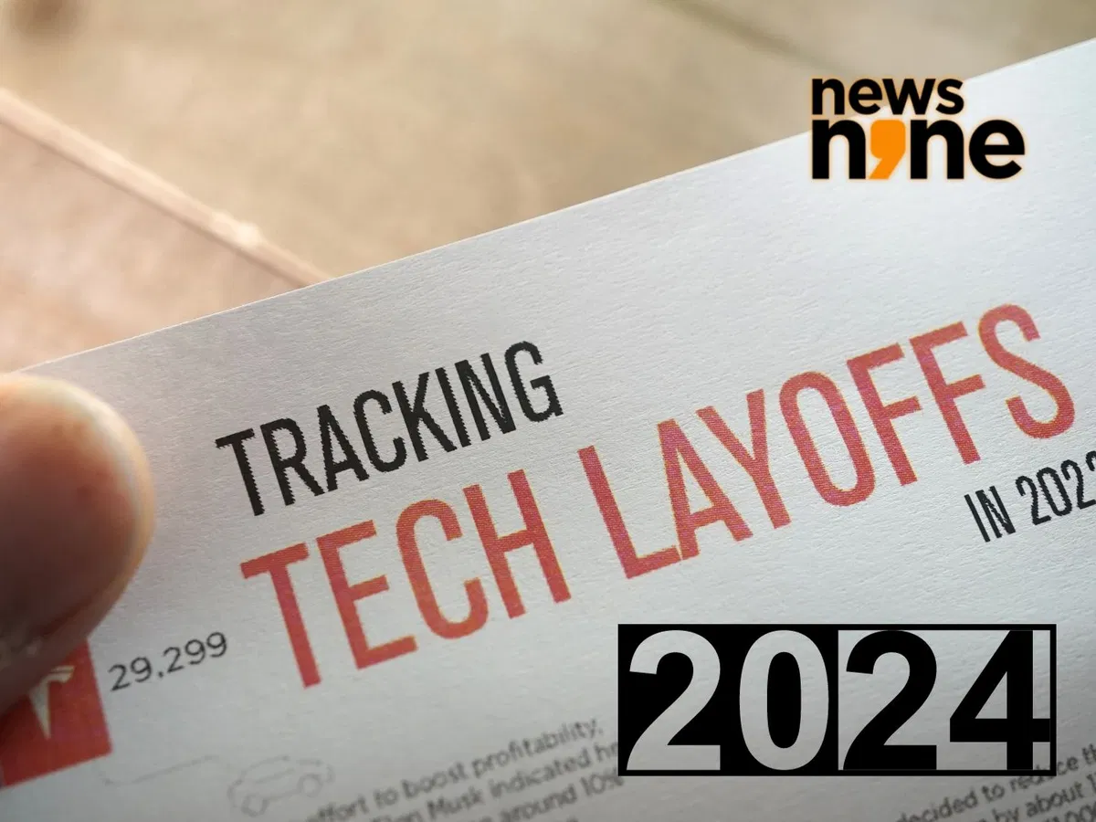 2024 Tech Industry Shakeup Major Companies Announce Significant Layoffs