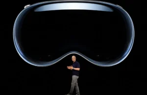 Apple Vision Pro: A New Era of Mixed Reality Begins in the U.S. Apple vision pro