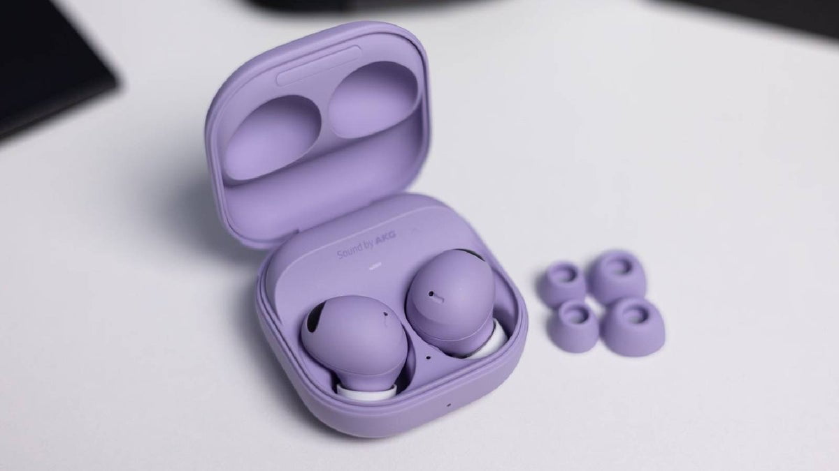 Galaxy buds