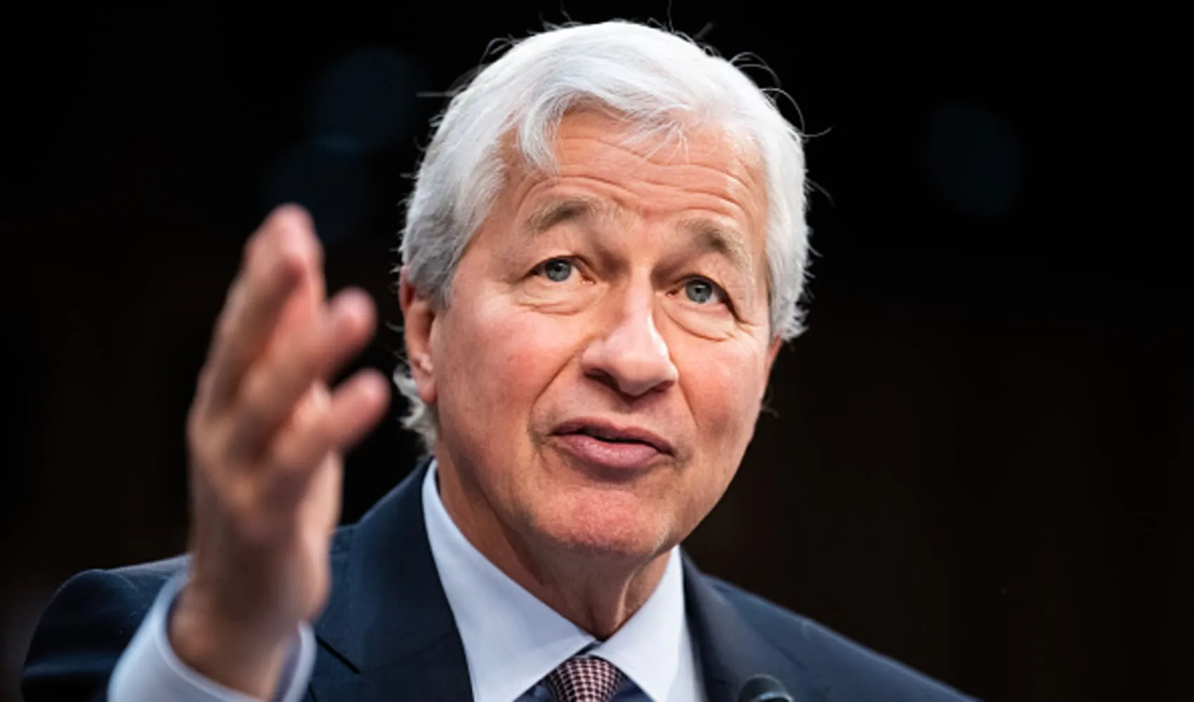 JP morgan CEO says AI is real