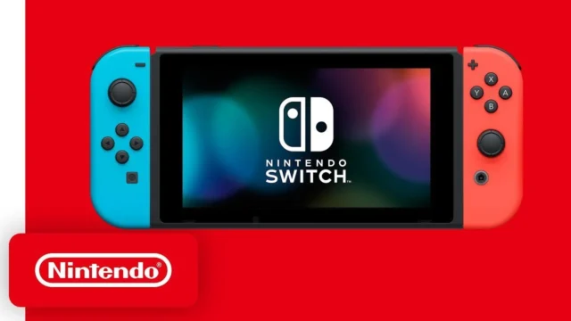 Nintendo Switch Updates