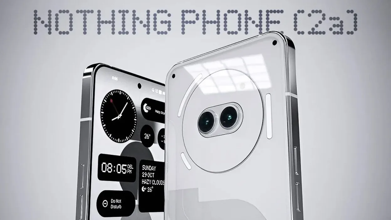 Nothing phone 2a