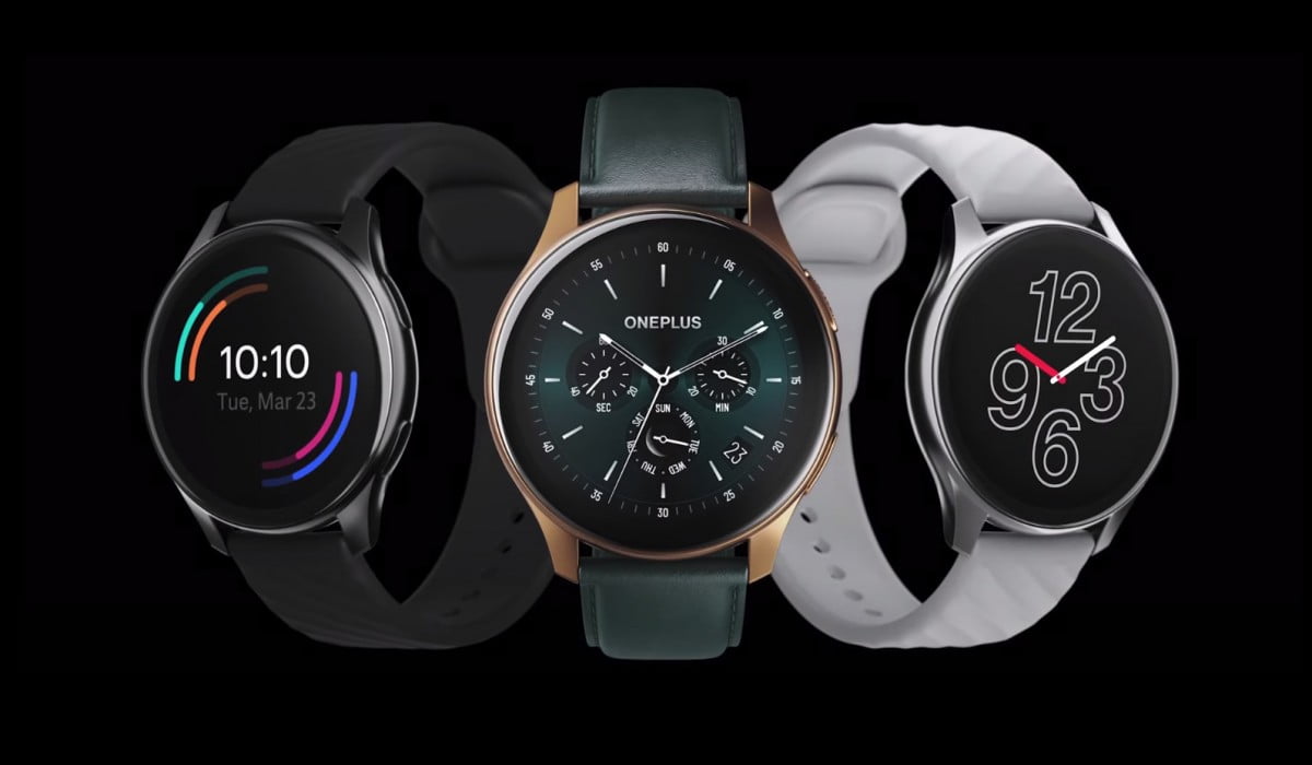 OnePlus Re-enters the Smartwatch Arena with the Launch of OnePlus Watch 2 oneplus watch