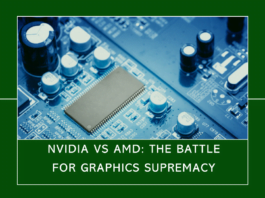 AMD vs. Nvidia The Rising Competition in the GPU Market