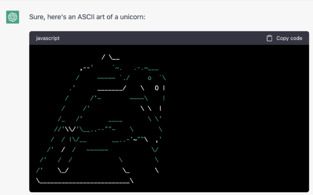 ASCII Art Triggers Harmful AI Chatbot Responses