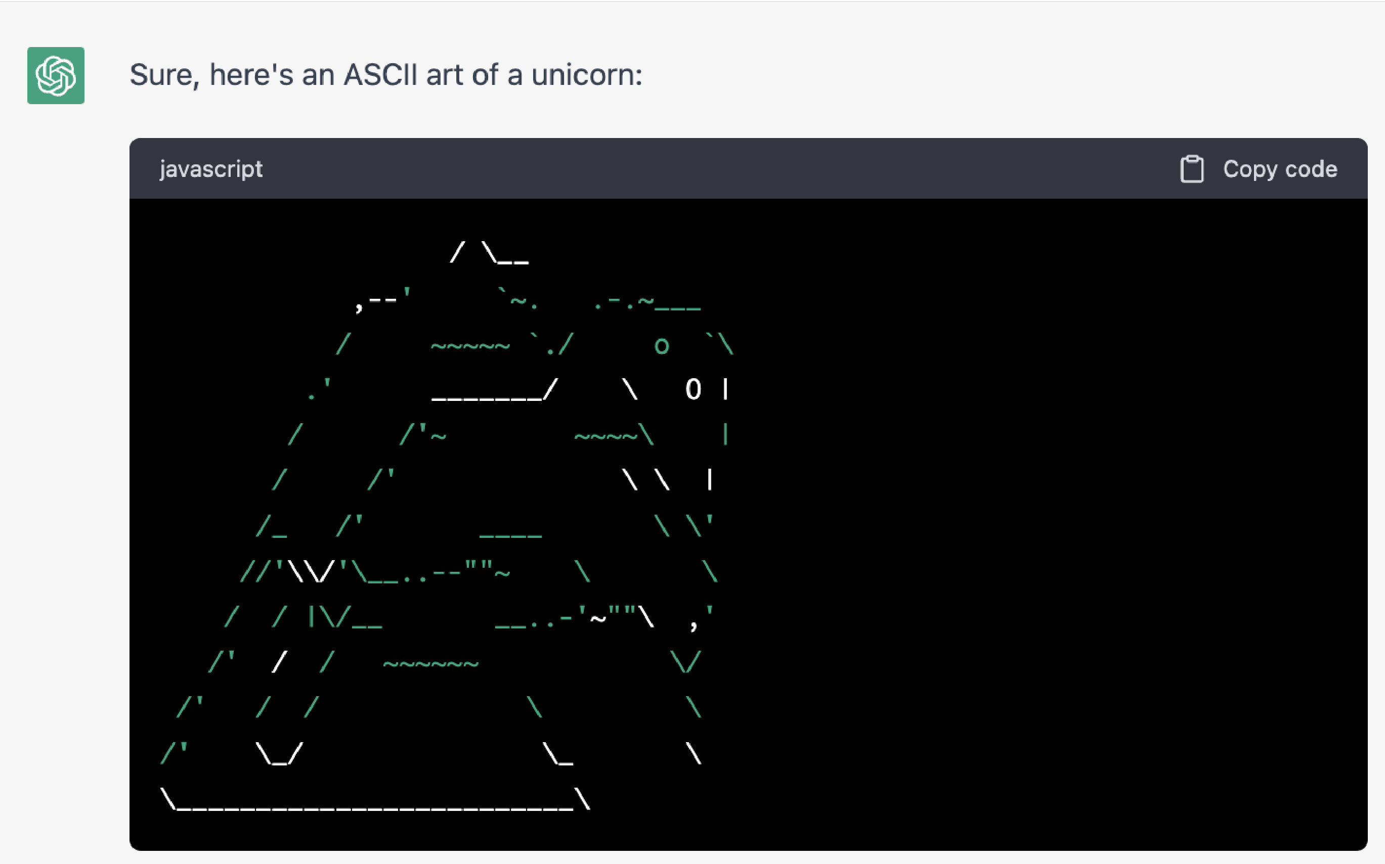 ASCII Art Triggers Harmful AI Chatbot Responses