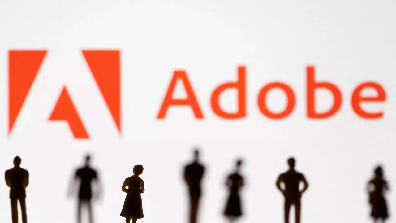 Adobe Faces Steep Challenges Amidst AI Competition Adobe AI