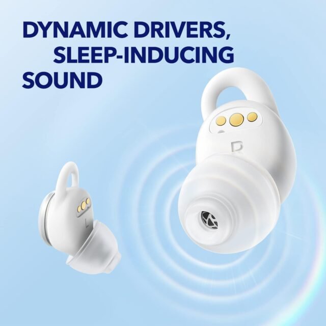 Anker Unveils Sleep A10 Earbuds to Combat Snoring Disturbances
