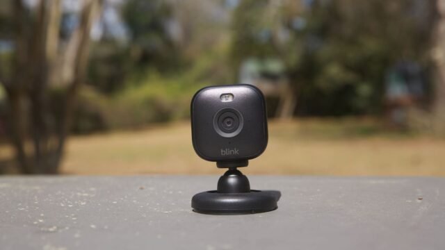 Blink Mini 2 Launches with Enhanced Security Features for Just $40