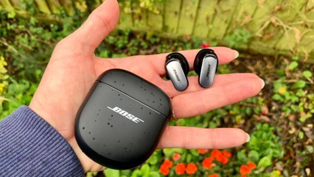 Bose QuietComfort Ultra Earbuds A Comprehensive Overview