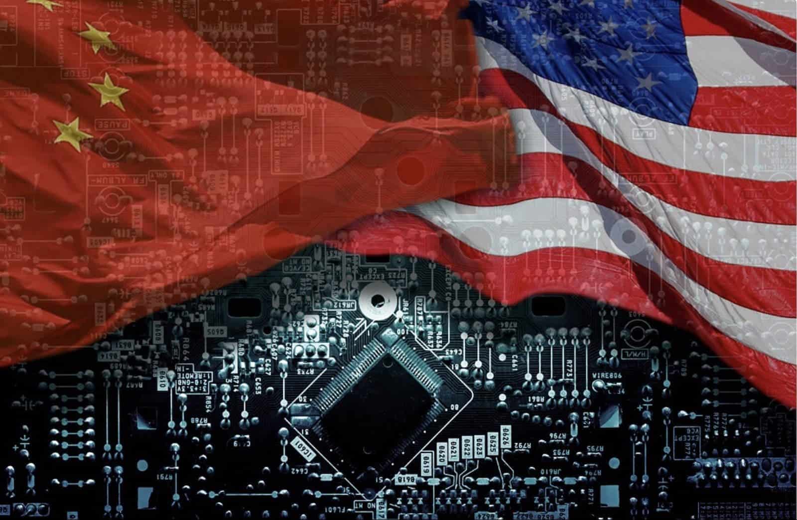 China's Semiconductor Strategy Navigating the Tech Cold War