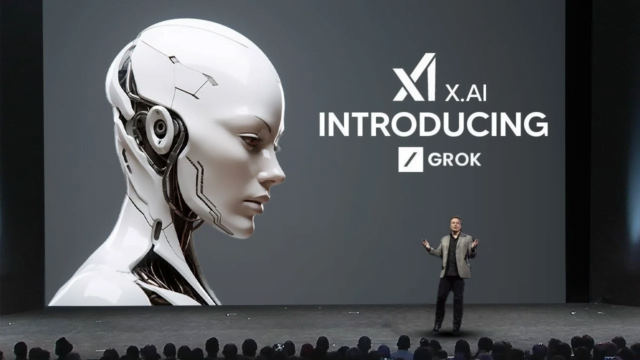 Elon Musk Releases Grok AI Chatbot's Code An Evolution in AI Accessibility