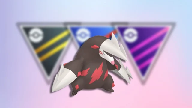 Excadrill in Pokémon Go Mastering PvP and Raids