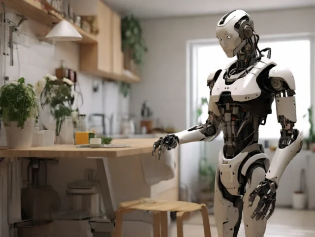 Figure AI's Revolutionary Leap in Humanoid Robotics with OpenAI Collaboration