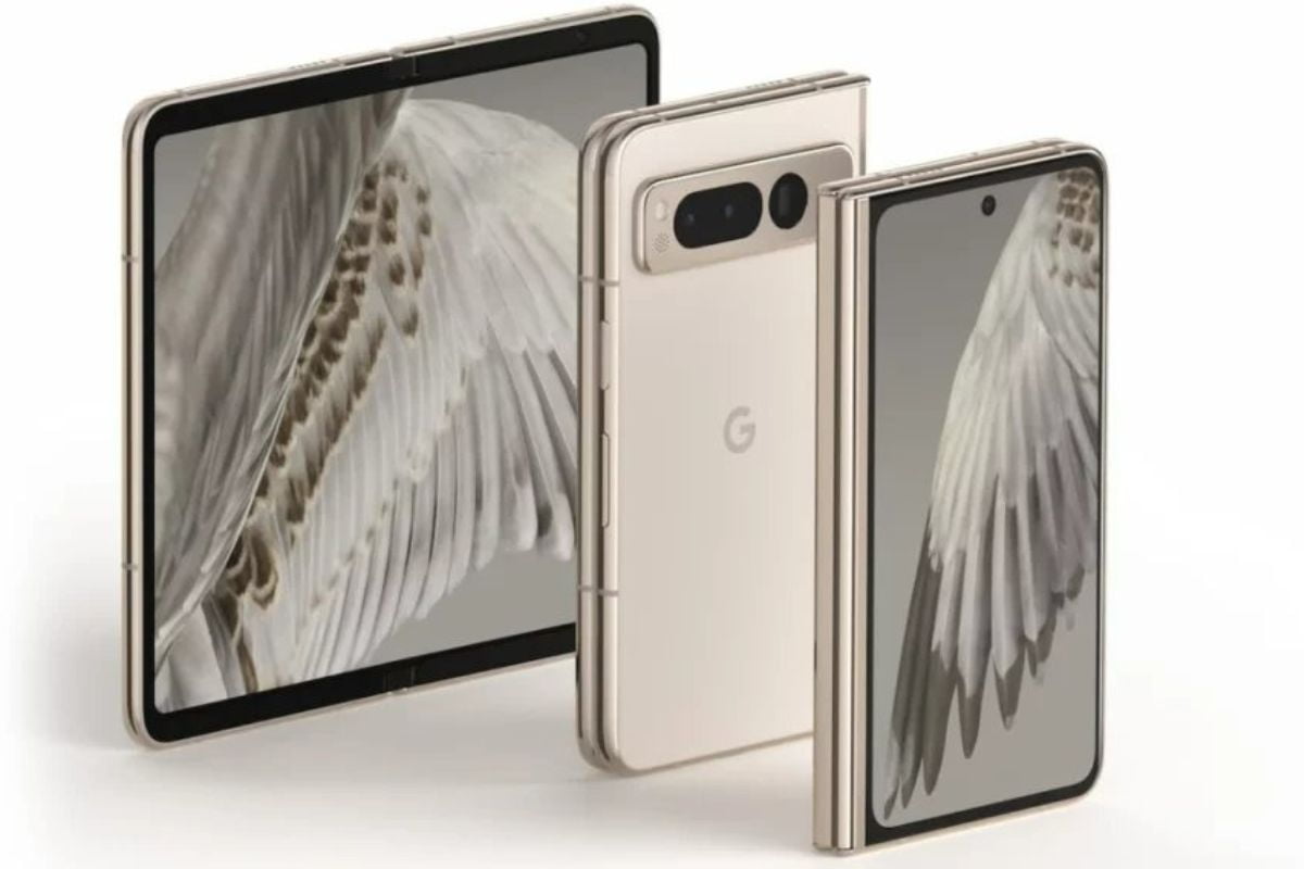 Google pixel Fold 2 leaks