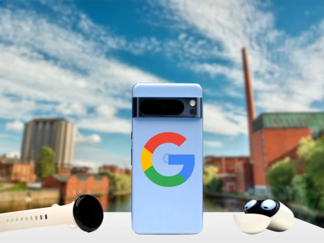 Google pixel HRD Technology