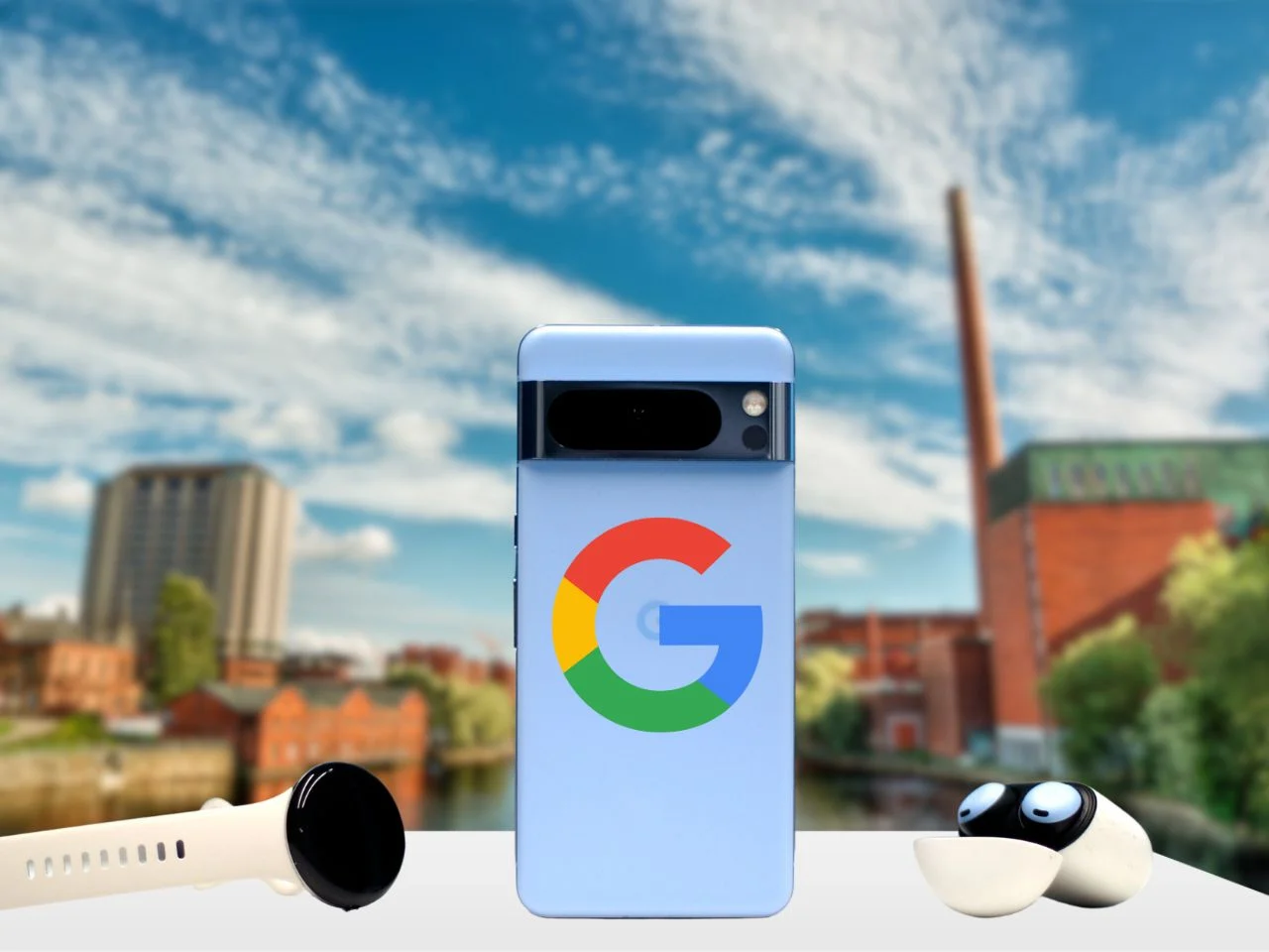 Google pixel HRD Technology