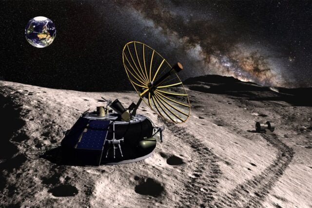 Interlune's Moon Mining Mission Aiming for Helium-3 Extraction by 2030