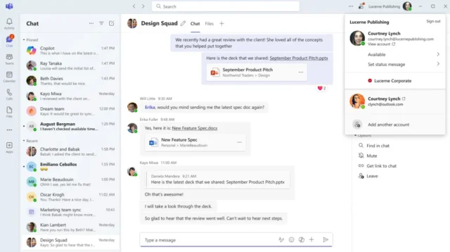 Microsoft Teams Evolves into Unified Work and Personal App