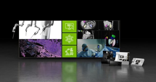 Nvidia's Foray into AI-Driven Healthcare A Comprehensive Overview