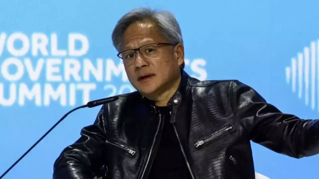 Nvidia's Jensen Huang Predicts AGI Within Five Years What This Means for the Future of AI