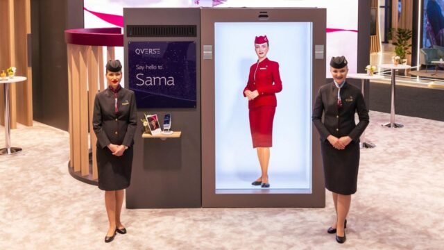 Qatar Airways Introduces Sama 2.0 The Future of Flight Service