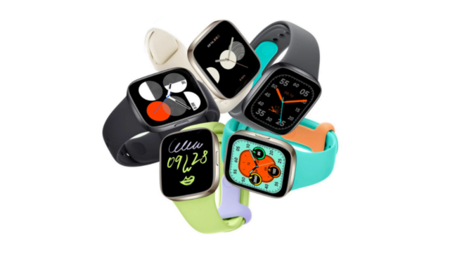 Redmi Watch 4 Update A Leap Forward in Smartwatch Technology
