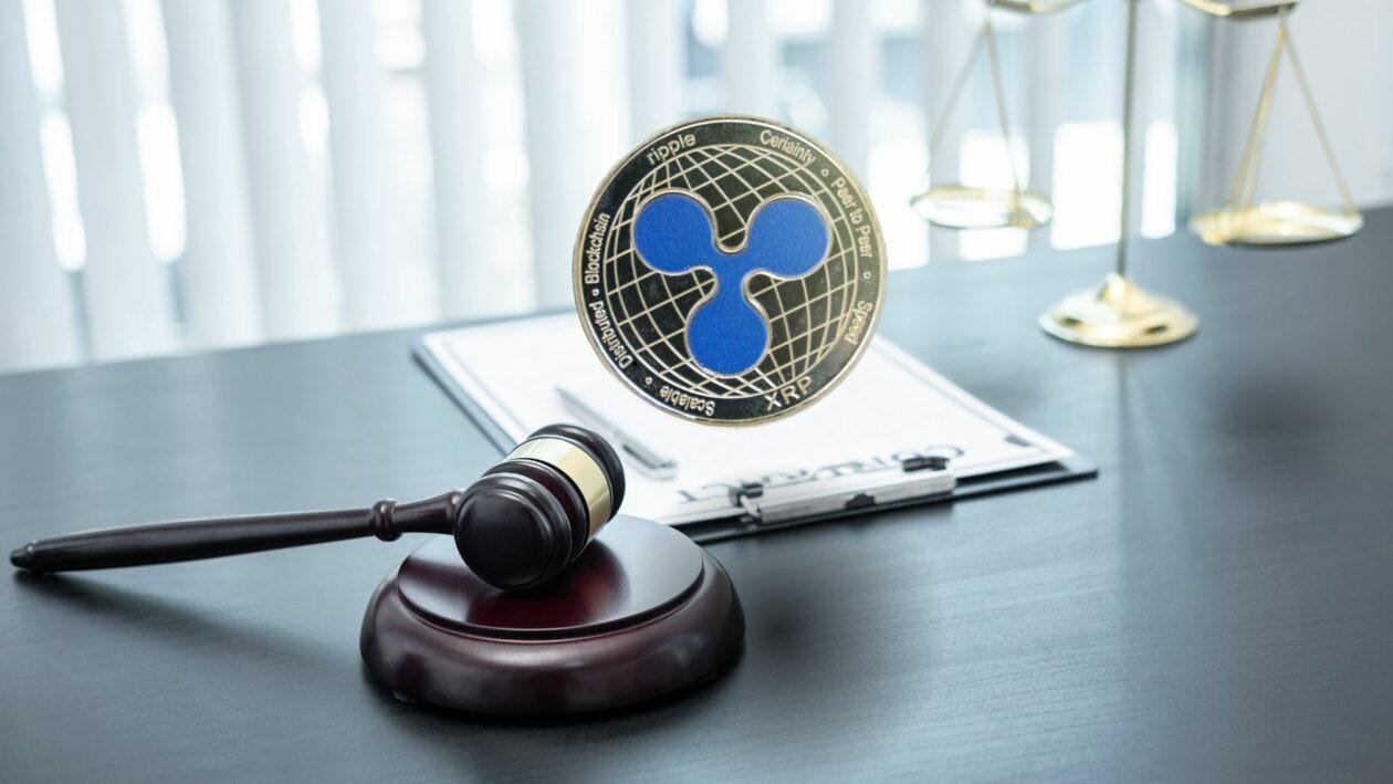 Ripple Lawsuit Tests SEC's Regulatory Boundaries