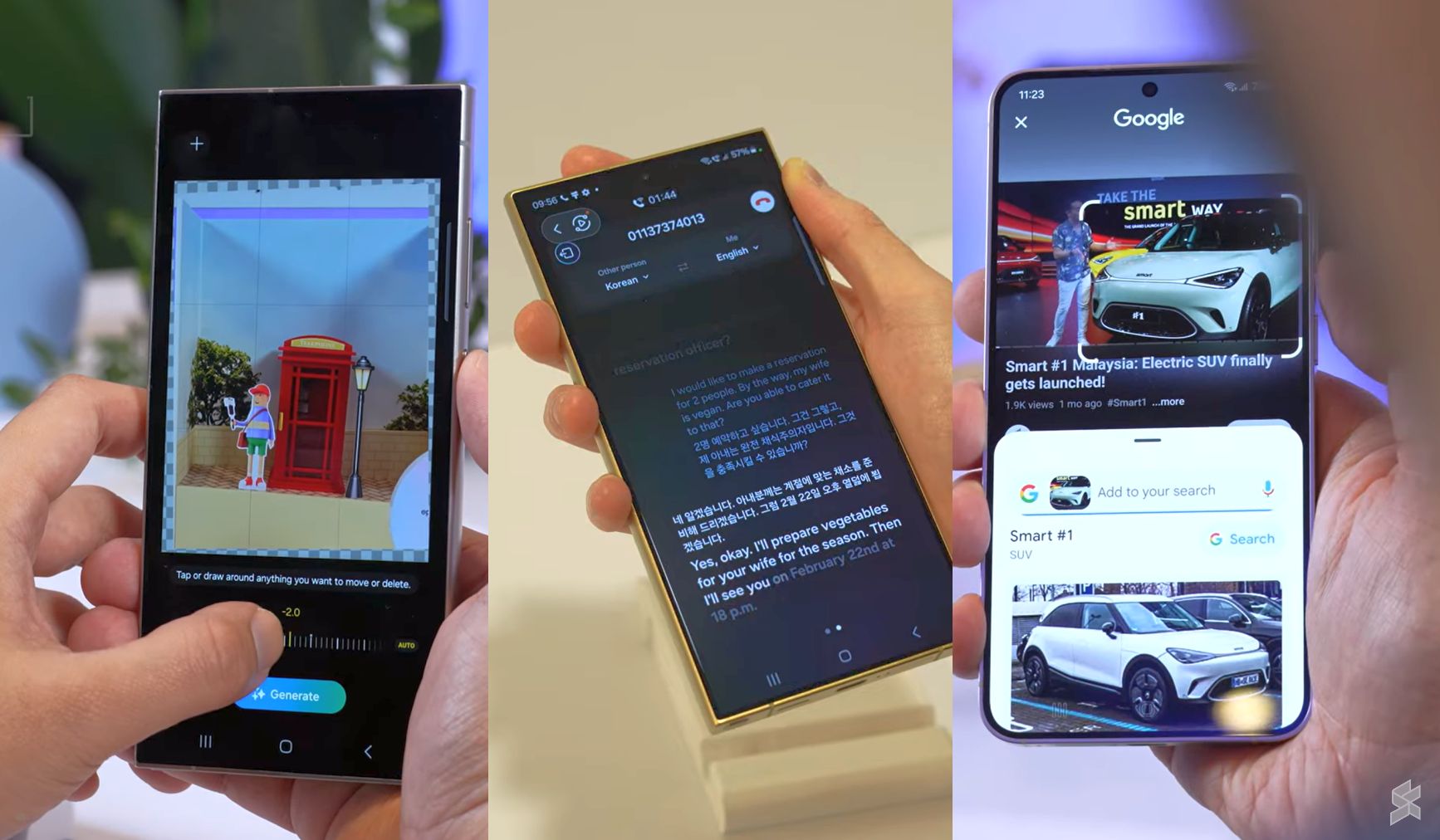 Samsung's One UI 6.1 A New Era of Mobile Experiences