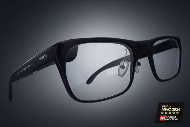 XR Smart glasses