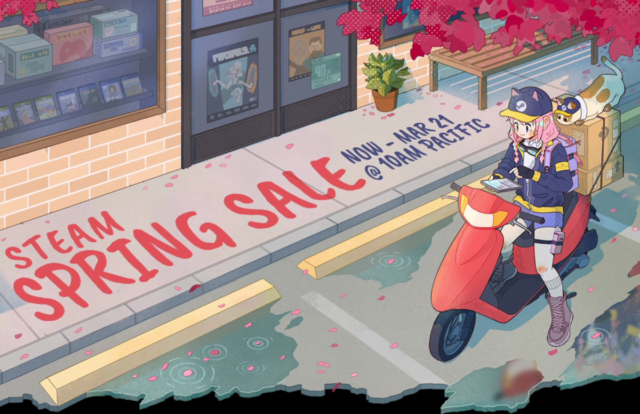 Steam Spring Sale 2024 Your Ultimate Guide to the Best Deals