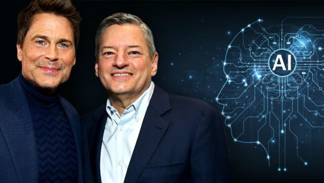 Ted Sarandos on AI and Filmmaking Emphasizing the Human Touch