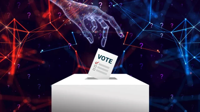 The Deepfake Dilemma Navigating AI's Impact on the 2024 Election