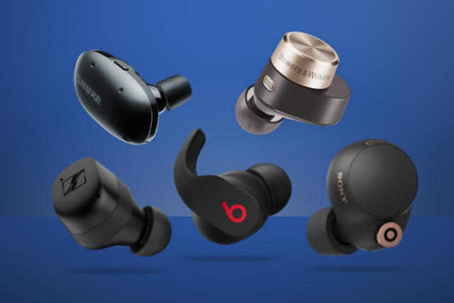 The Latest and Greatest Wireless Earbuds of 2024
